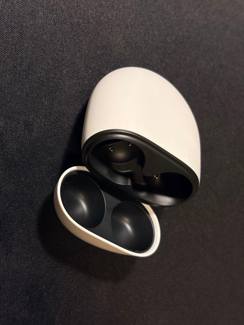 Google Pixel Buds Pro2 ピンクレッド