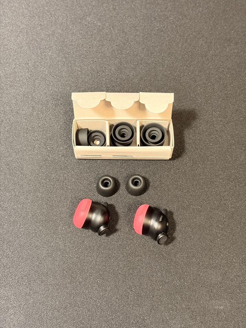 Google Pixel Buds Pro2 ピンクレッド