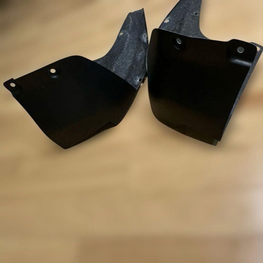 RICK'S エアロマッドガード（Rr）For 150PRADO