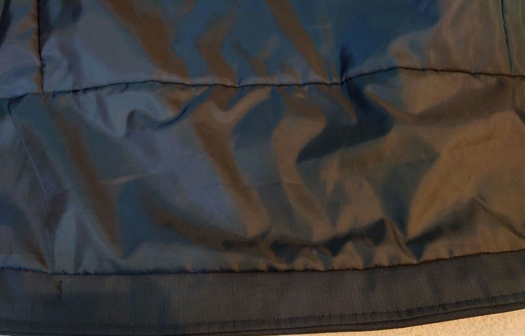 デサント スキーウェア上下 フード付き