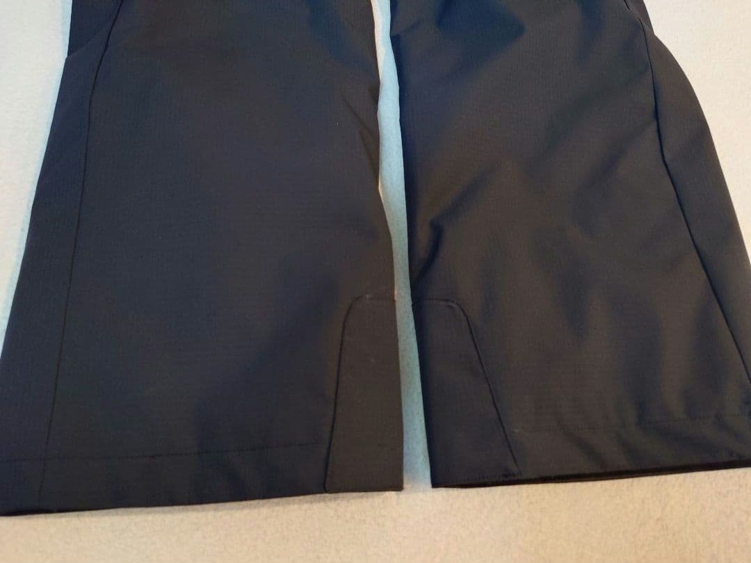 デサント スキーウェア上下 フード付き