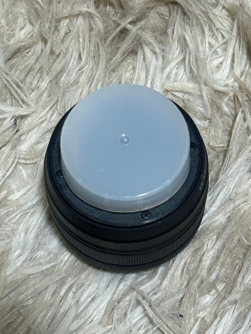 Fujinon XC15-45mm f/3.5-5.6ズームレンズ