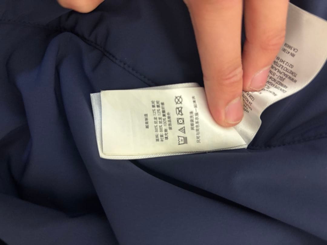 Polo Ralph Lauren ネイビー　定価50000