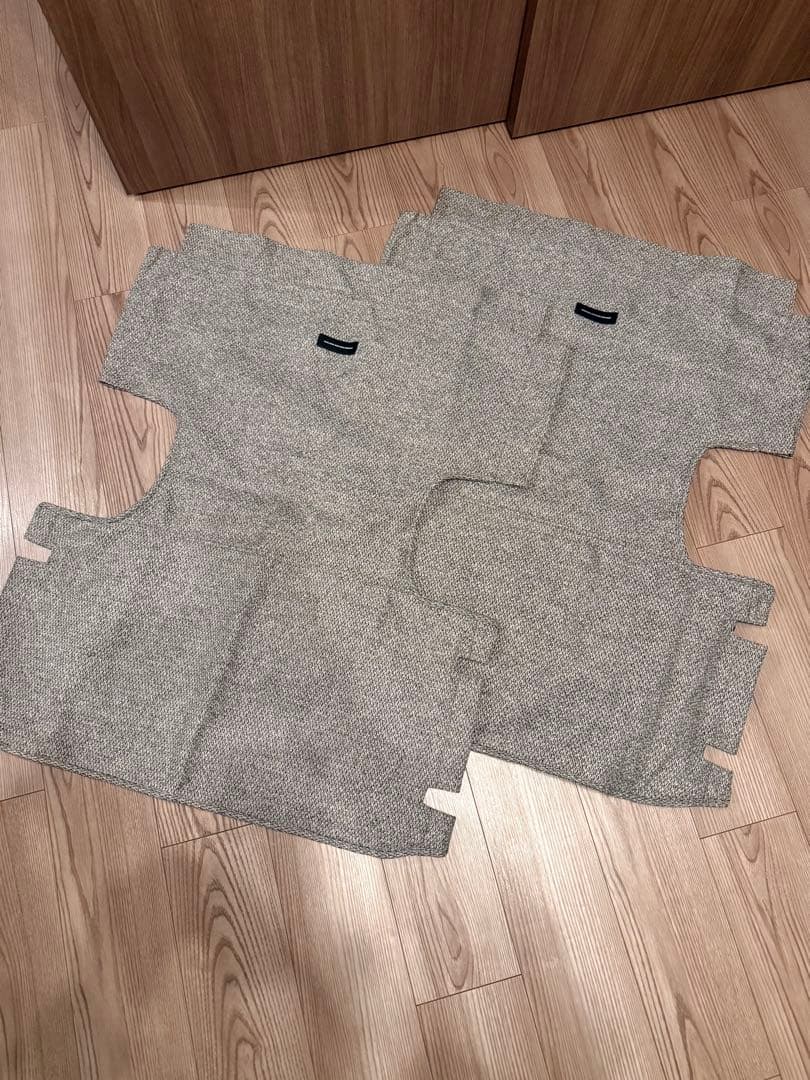 IKIKIイキキ　グランドチェア 交換ファブリック 2枚セット