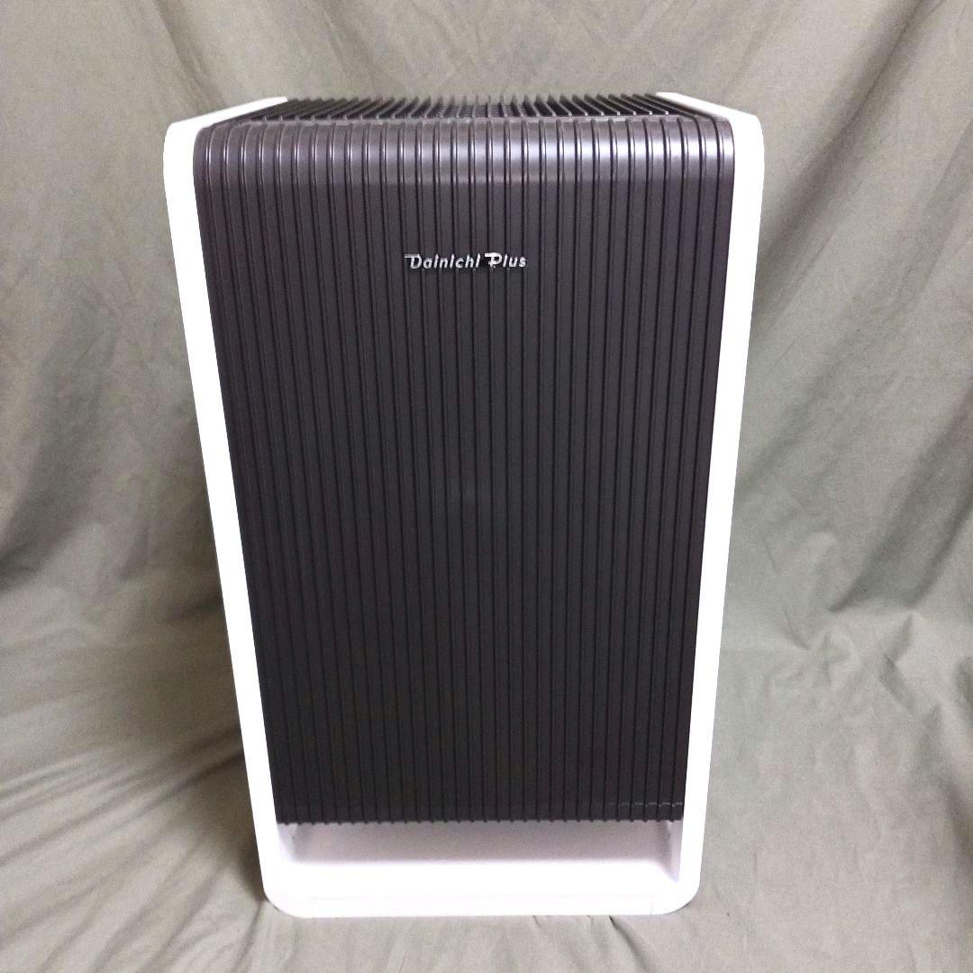【美品】Dainichi Plus 空気清浄機 CL-HB922（WT）22年製