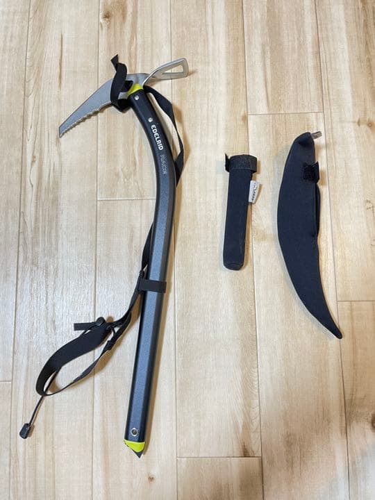 その他 ICE AXE EDELRID