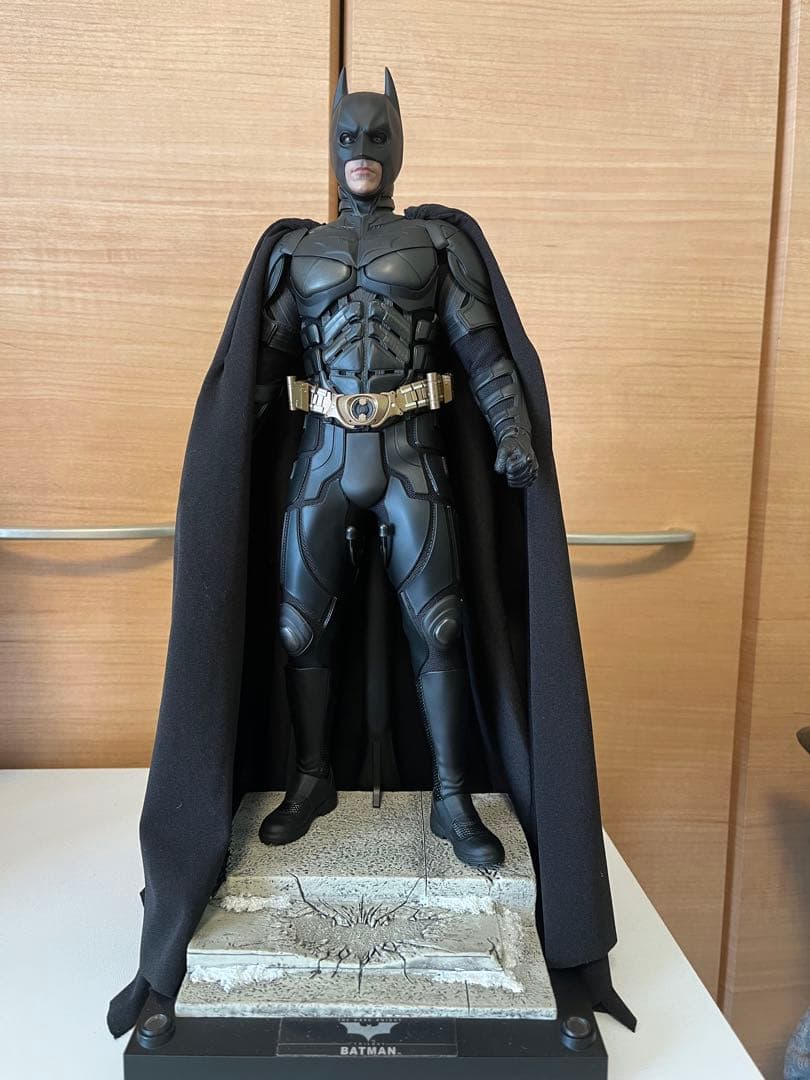 ホットトイズ　バットマン　DX19
