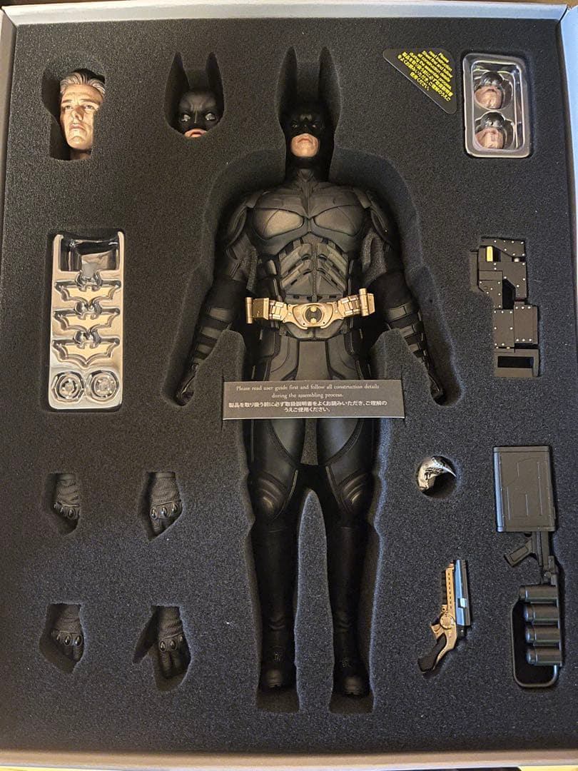 ホットトイズ　バットマン　DX19