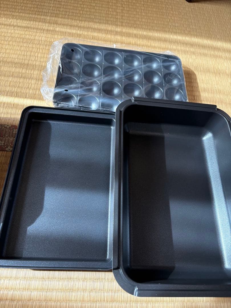 ホットプレート solemood