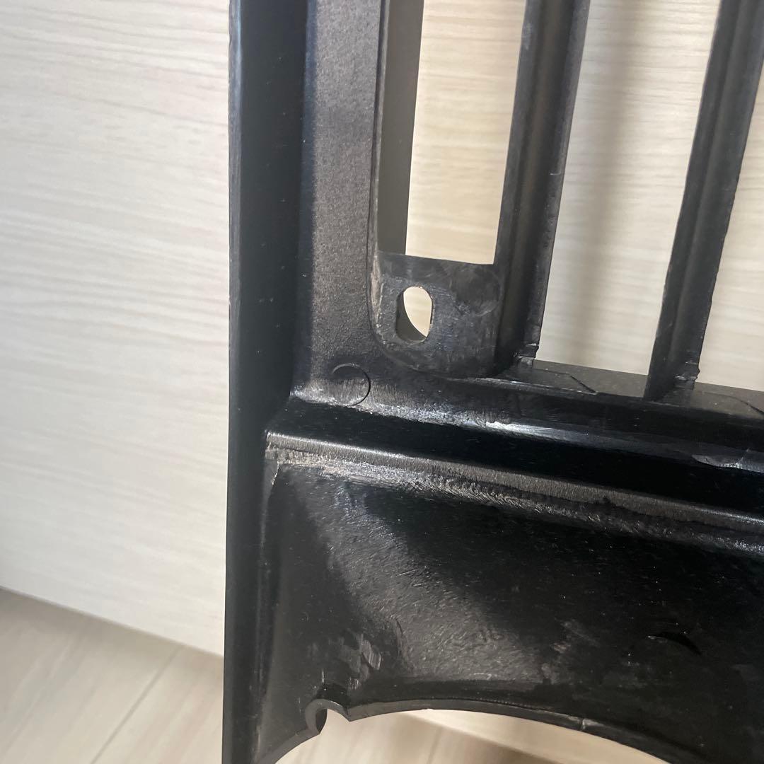 スズキ　ジムニーJA11 フロントグリル ブラック