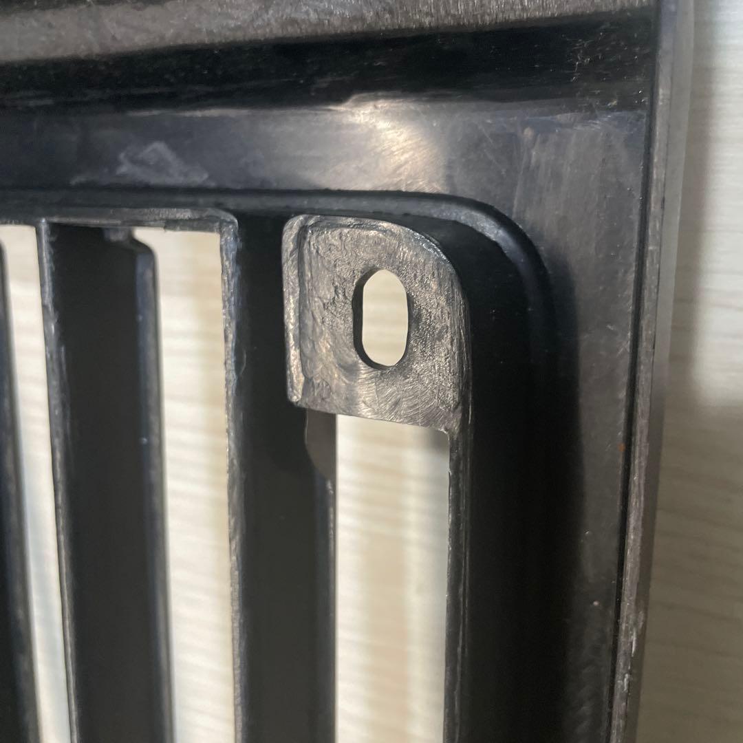 スズキ　ジムニーJA11 フロントグリル ブラック