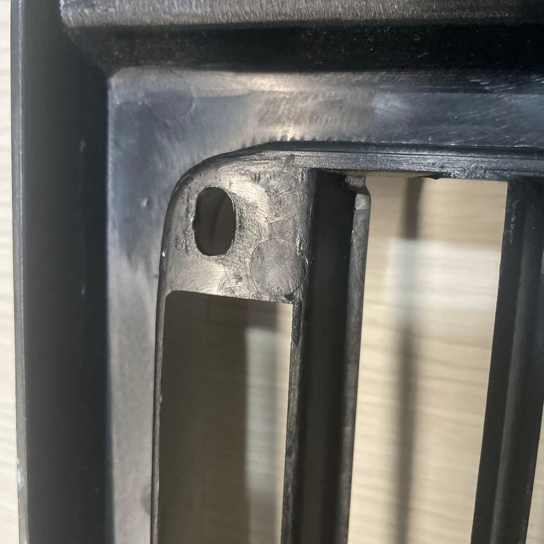 スズキ　ジムニーJA11 フロントグリル ブラック