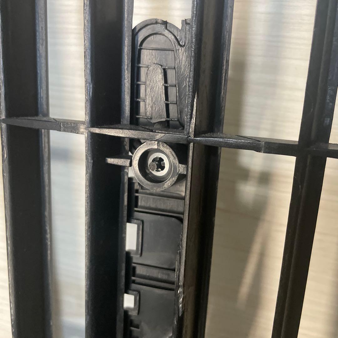 スズキ　ジムニーJA11 フロントグリル ブラック