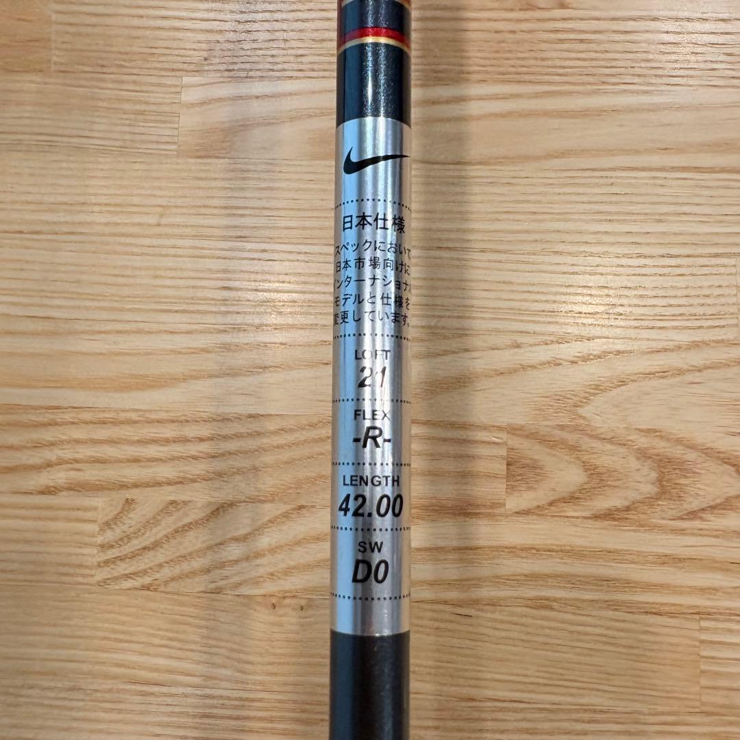Nike Vaporフェアウェイウッド　7W 1 21° R