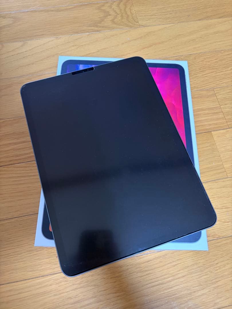 iPad Pro 11インチ 128GB apple pencil キーボード