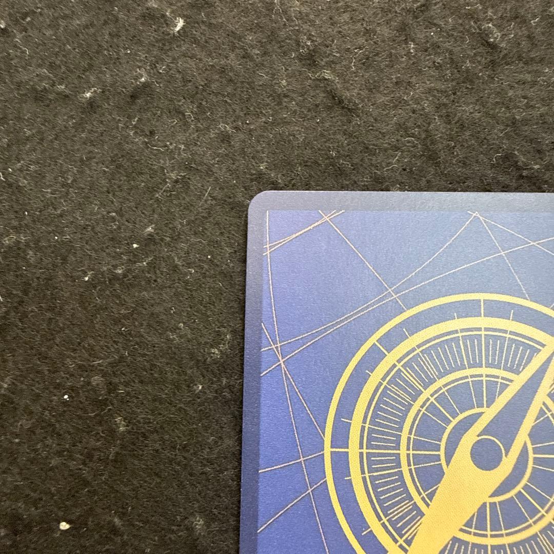 ワンピースカード　シャンクス SP手配書 パラレル