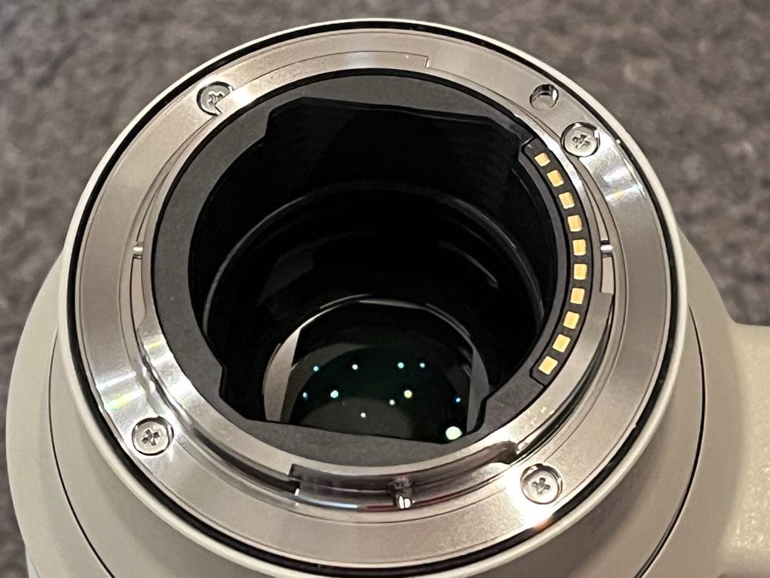 【美品】Sony FE 70-200mm F2.8 GM OSS II