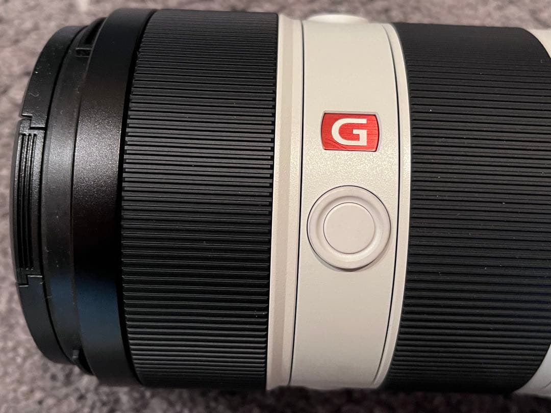 【美品】Sony FE 70-200mm F2.8 GM OSS II