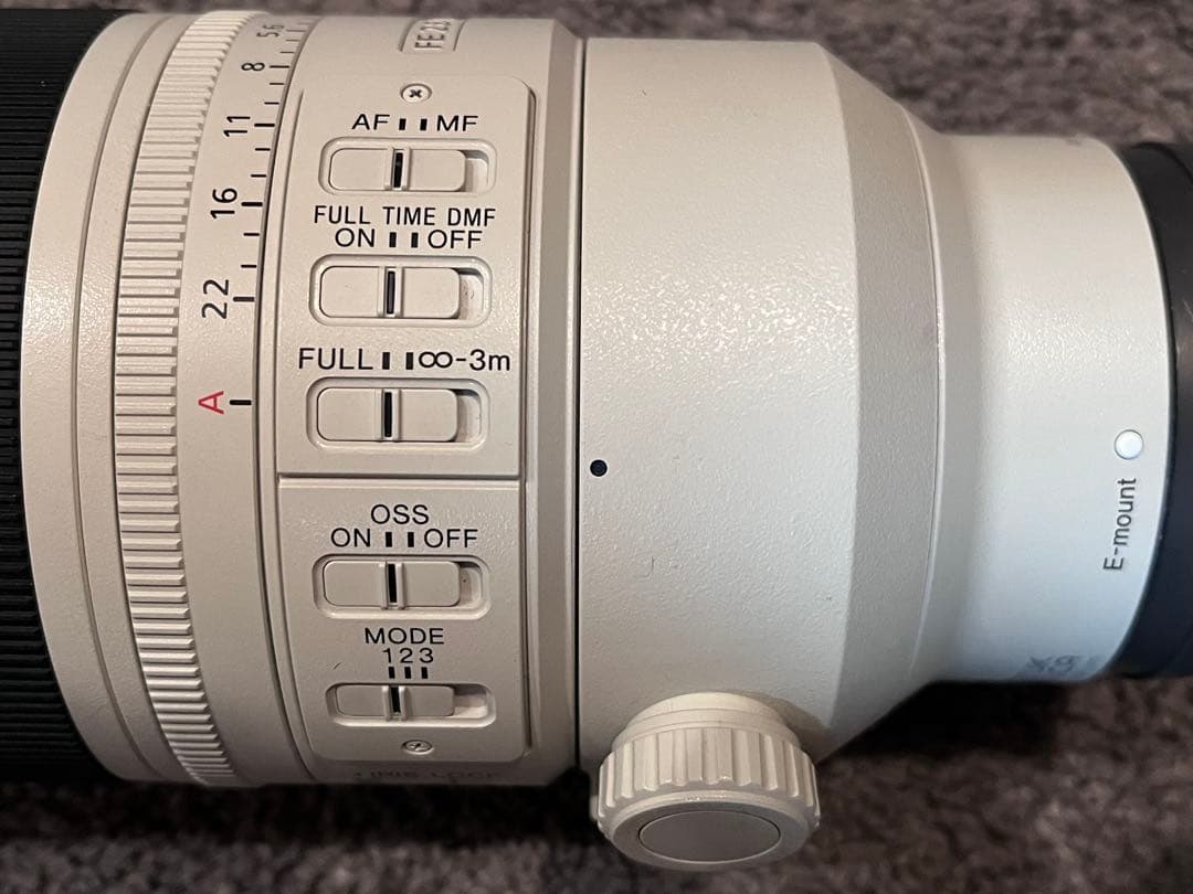 【美品】Sony FE 70-200mm F2.8 GM OSS II