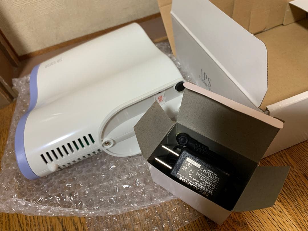 【新品.未使用】IPSコスメティックス アニオンエア anion air