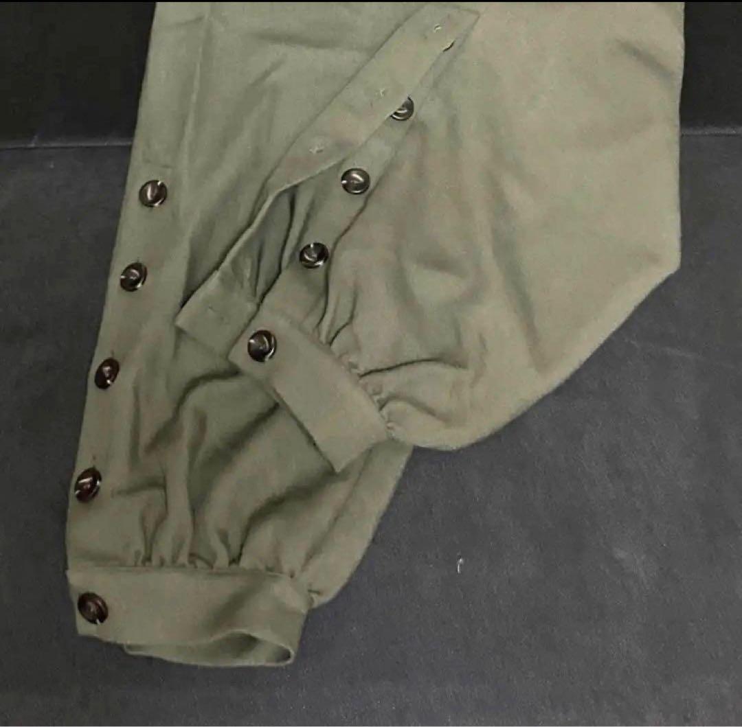 MONILE 新品未使用　オリーブグリーン ジョガーパンツ