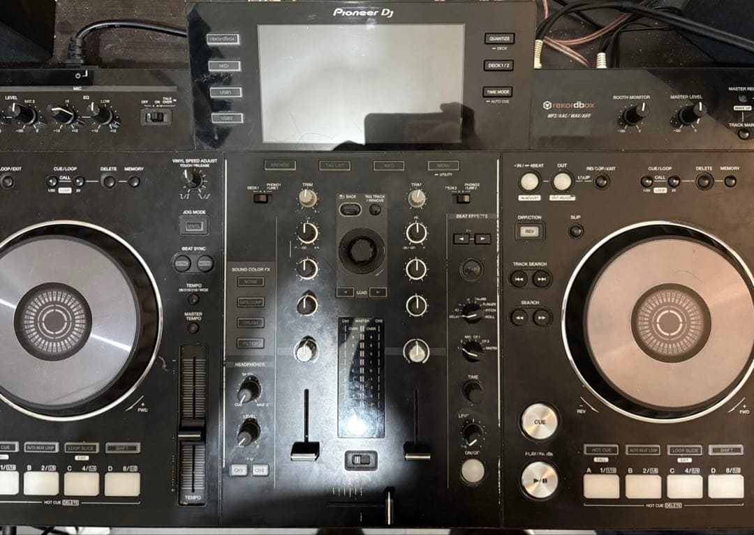 Pioneer DJ rekordbox対応 XDJ-RX