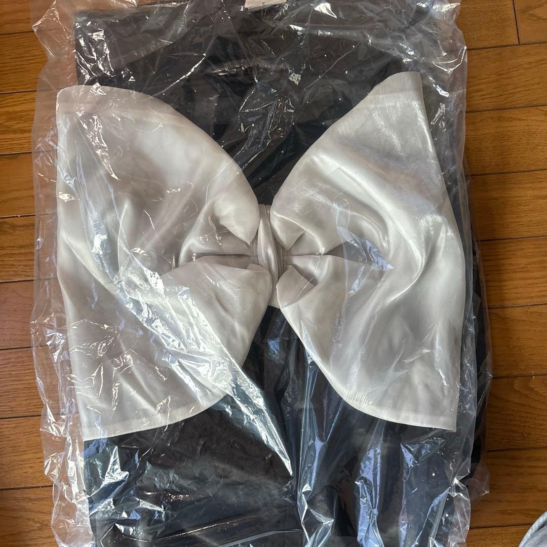 【新品・未使用】ecmile ドレス