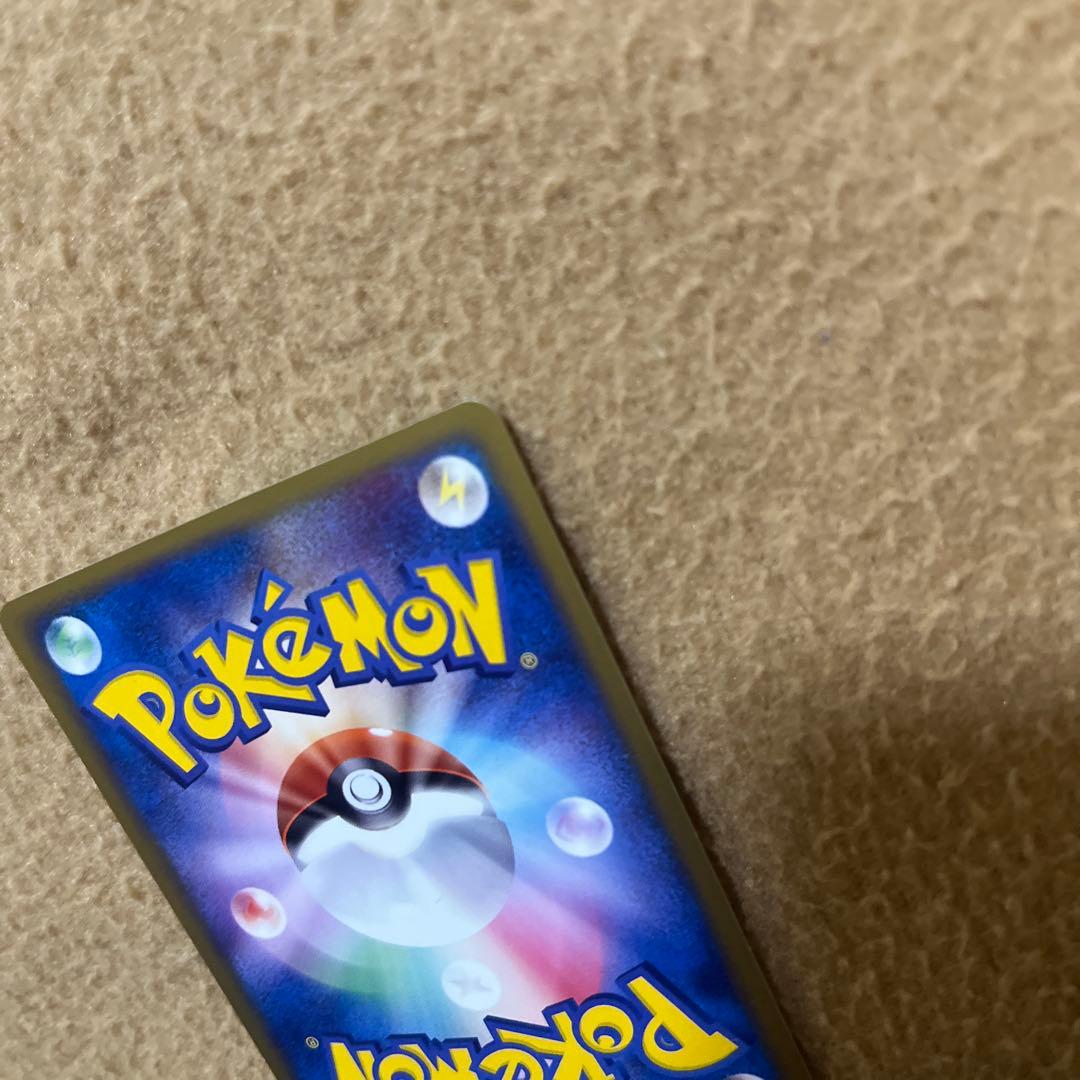 P*i様 ポケモンカード セレビィex プロモ プレイヤーズ