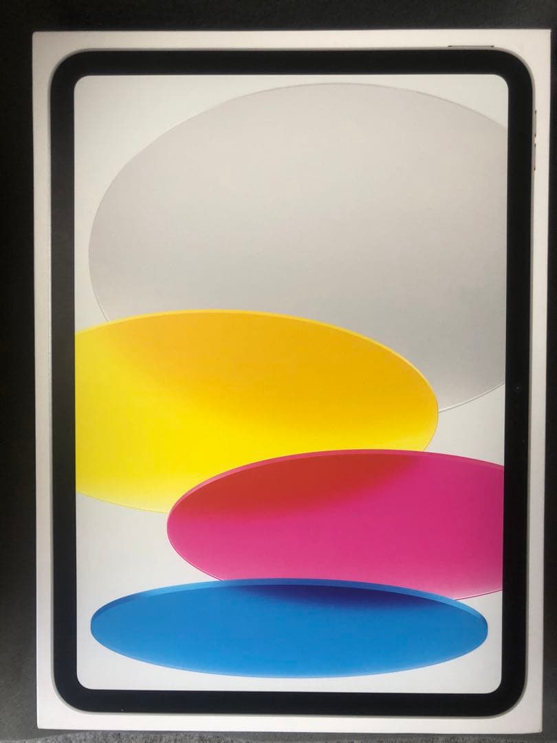 新品未開封【限定保証あり】 iPad 第10世代 64GB Wi-Fi版