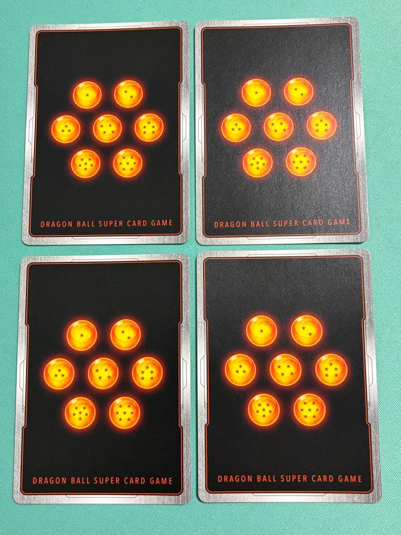 フュージョンワールド　孫悟飯 SH パラレル fb07-121 SCR★ 4枚