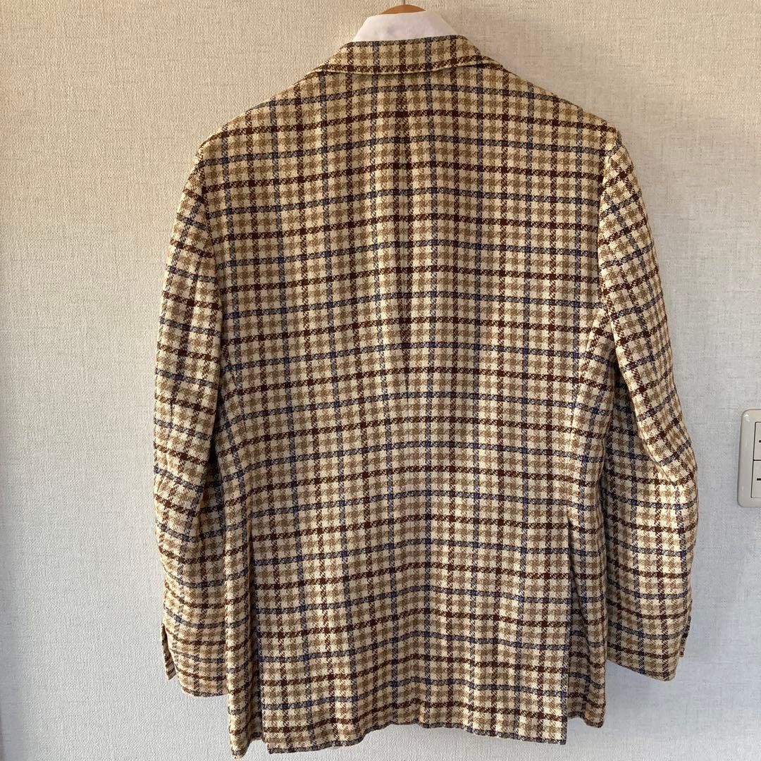 De Petrillo 48サイズ ジャケット　麻・綿