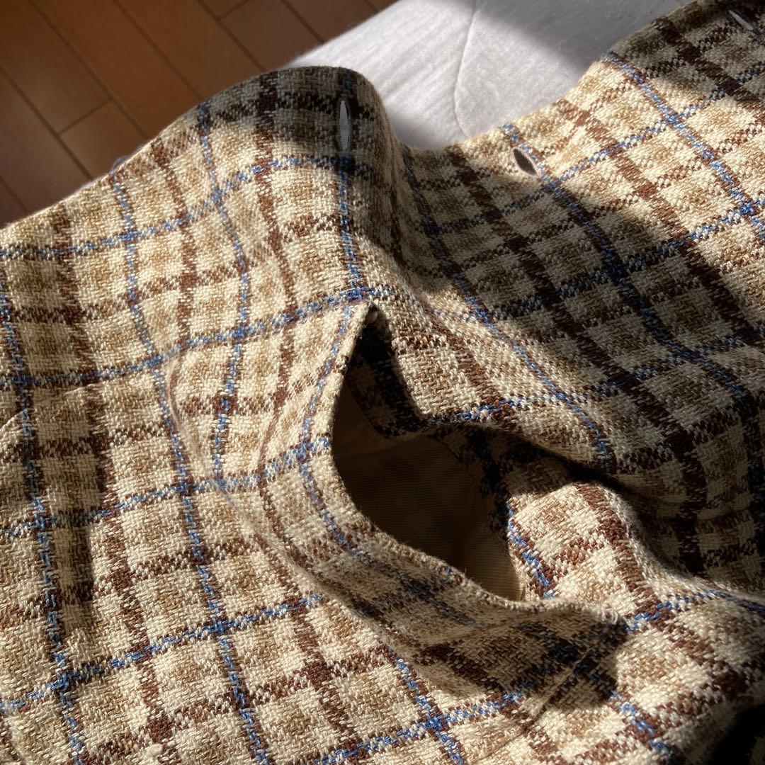 De Petrillo 48サイズ ジャケット　麻・綿