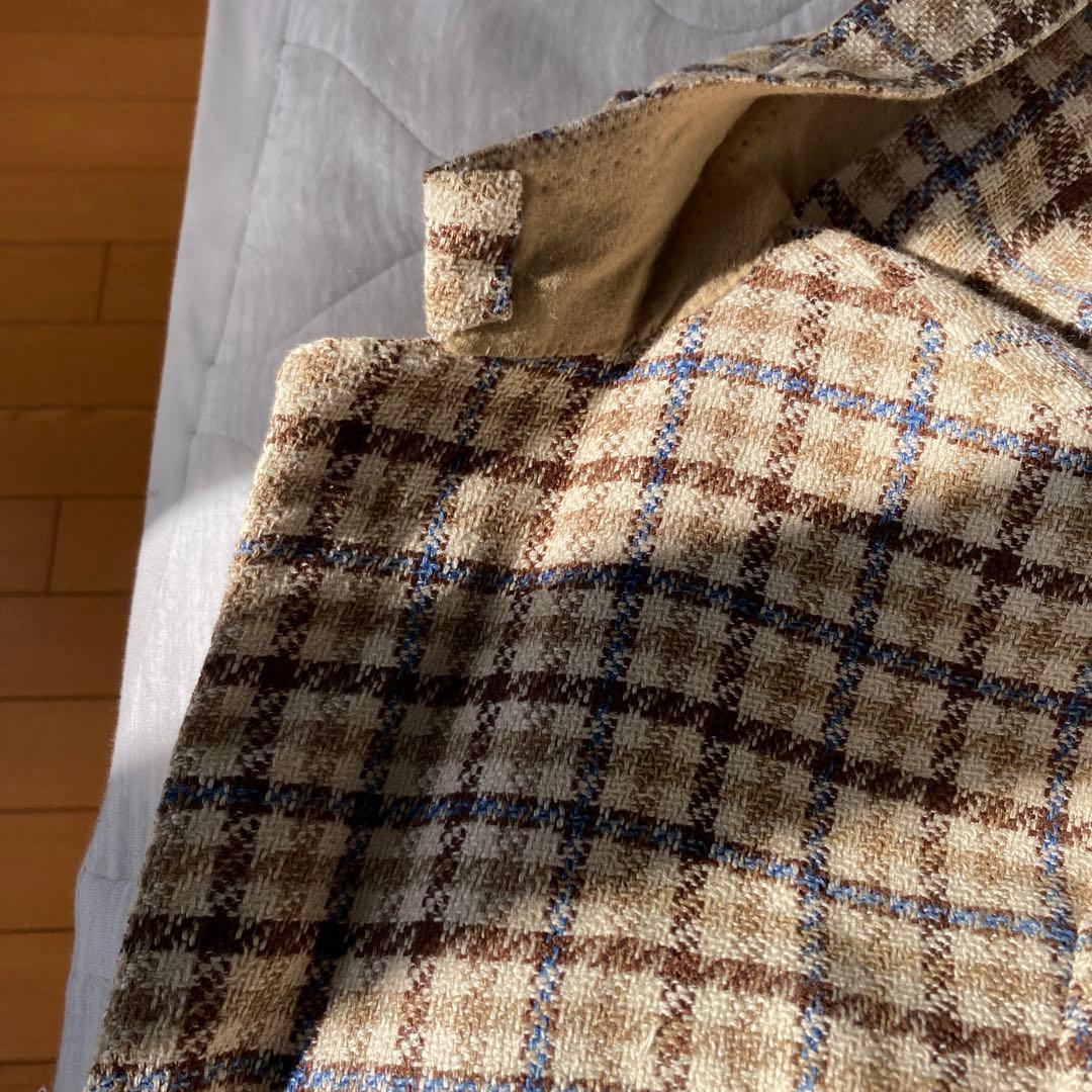 De Petrillo 48サイズ ジャケット　麻・綿