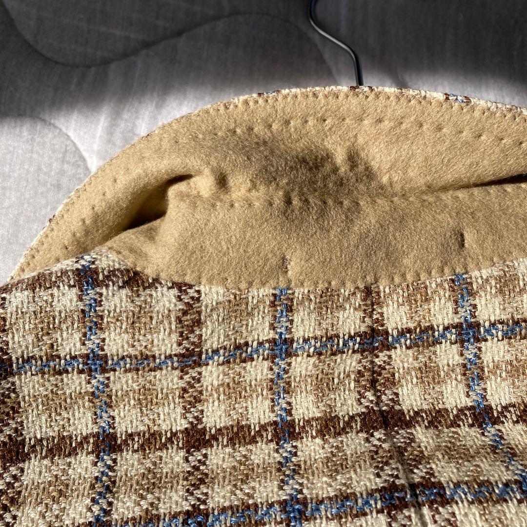 De Petrillo 48サイズ ジャケット　麻・綿