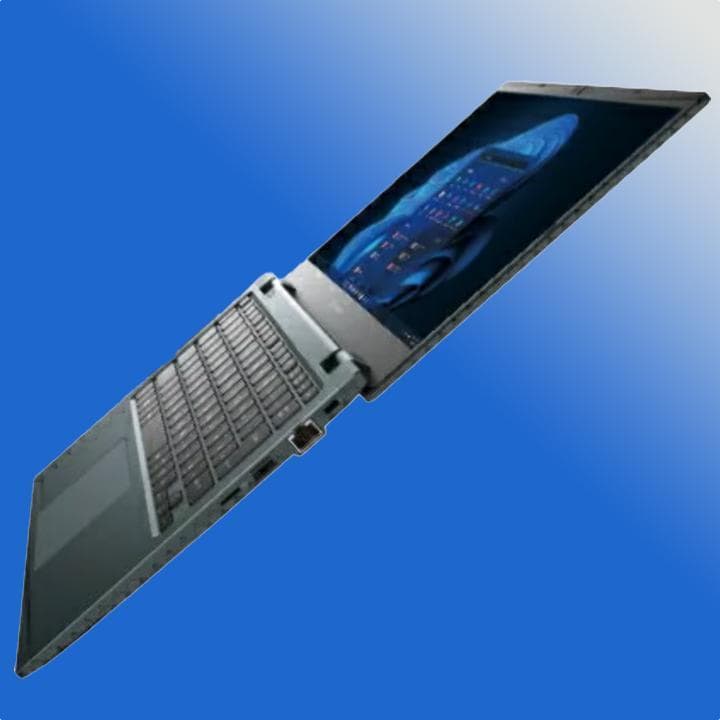 軽量＆高性能！第12世代i5搭載 dynabook 東芝 ノートパソコン