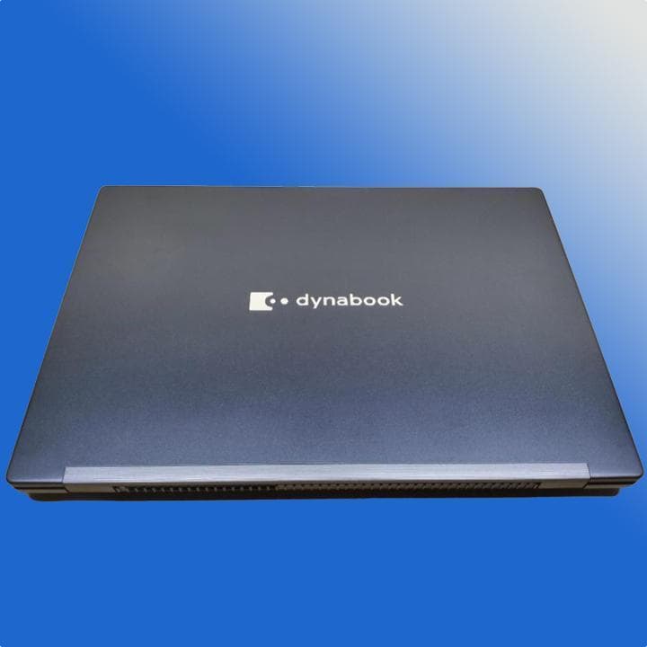 軽量＆高性能！第12世代i5搭載 dynabook 東芝 ノートパソコン