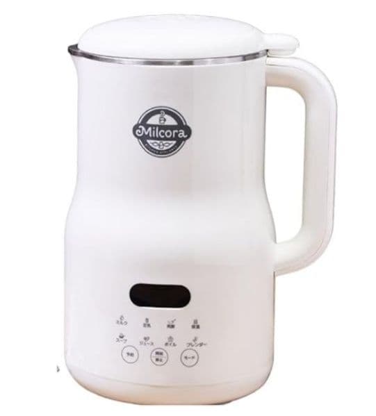 【新品】Milcora 豆乳メーカー Ho-40709