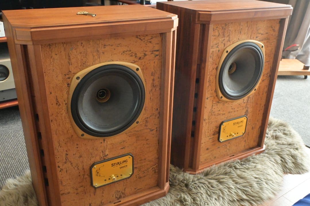 TANNOY Stirling　TW スピーカー　ペア