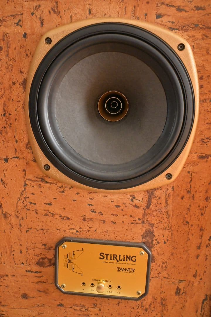 TANNOY Stirling　TW スピーカー　ペア