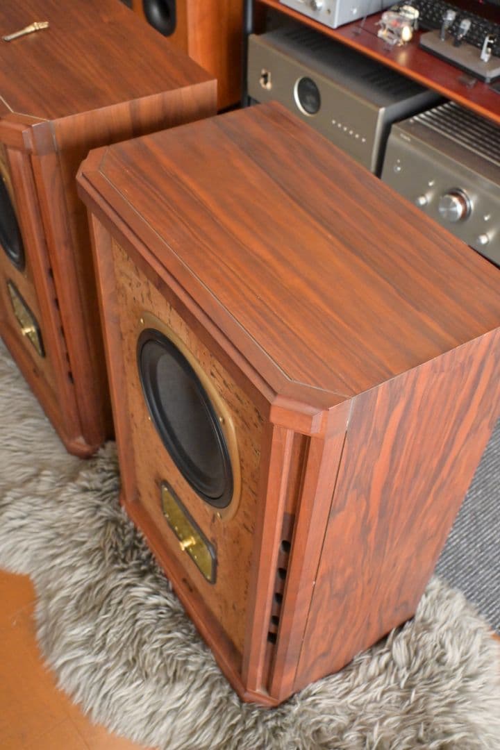 TANNOY Stirling　TW スピーカー　ペア