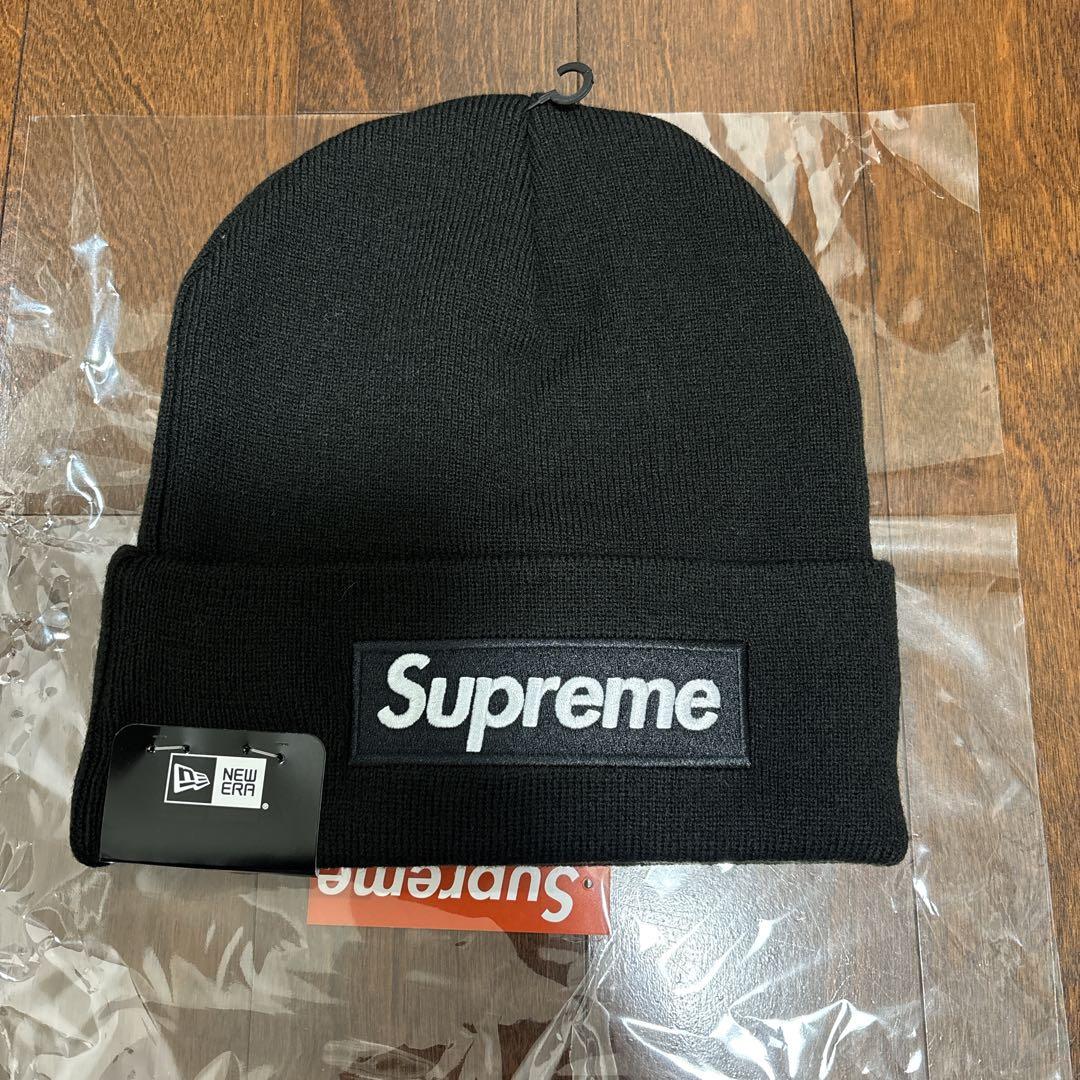Supreme New Era Box Logo Beanie 25FW 新品