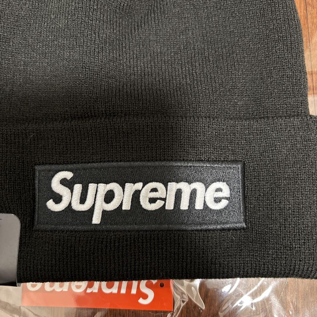 Supreme New Era Box Logo Beanie 25FW 新品