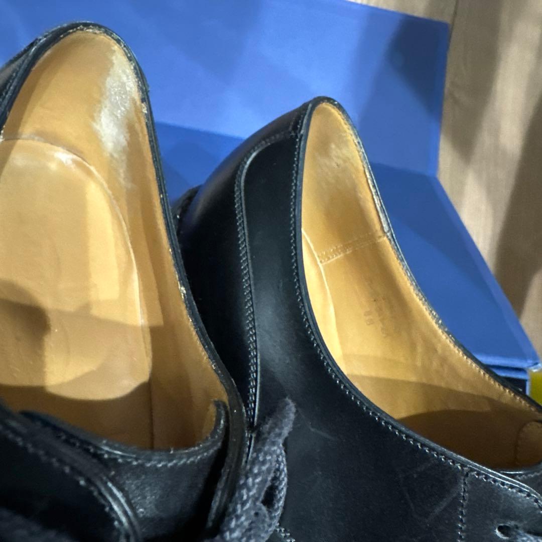 J.M. WESTON ブラック golf 専用シューツリー付属