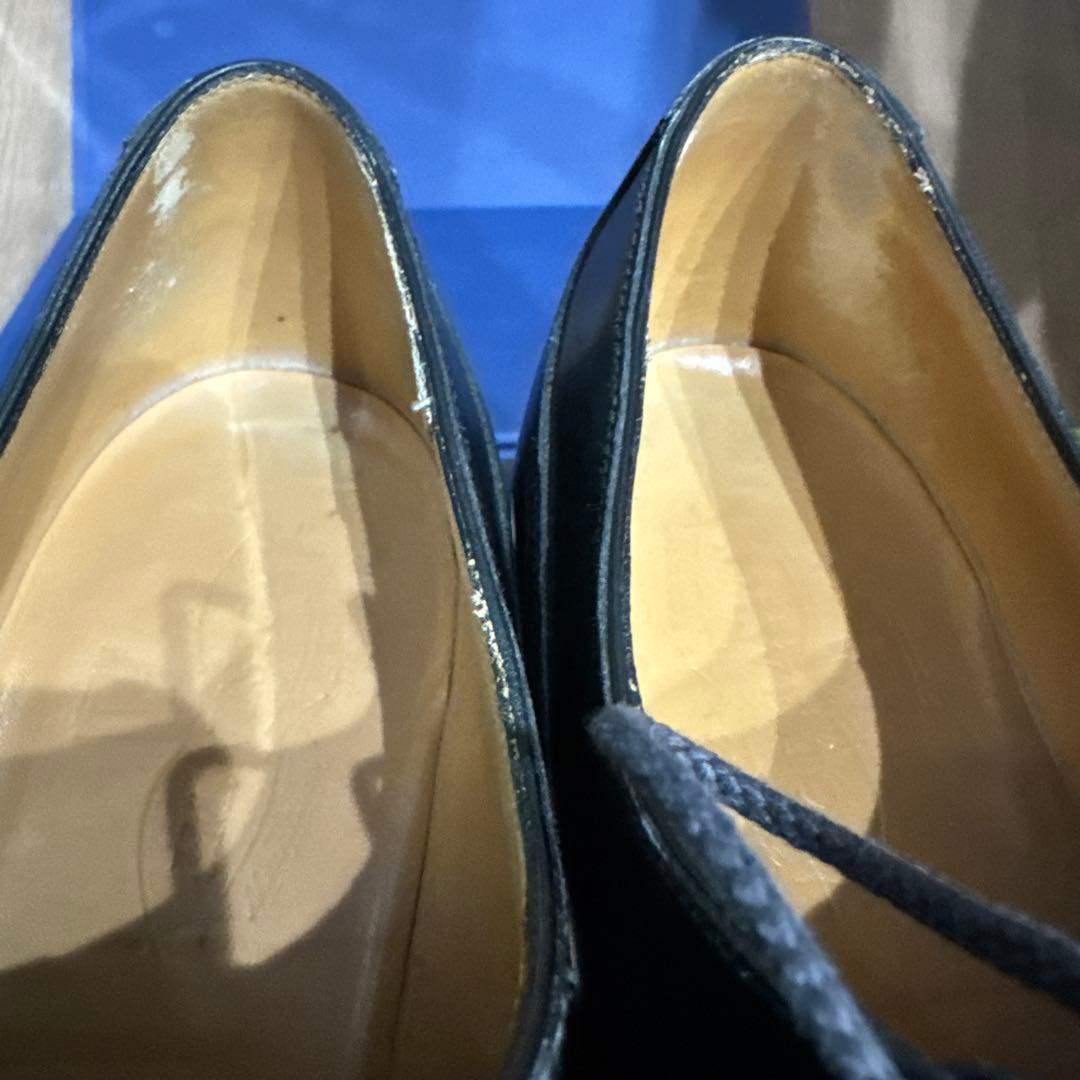 J.M. WESTON ブラック golf 専用シューツリー付属