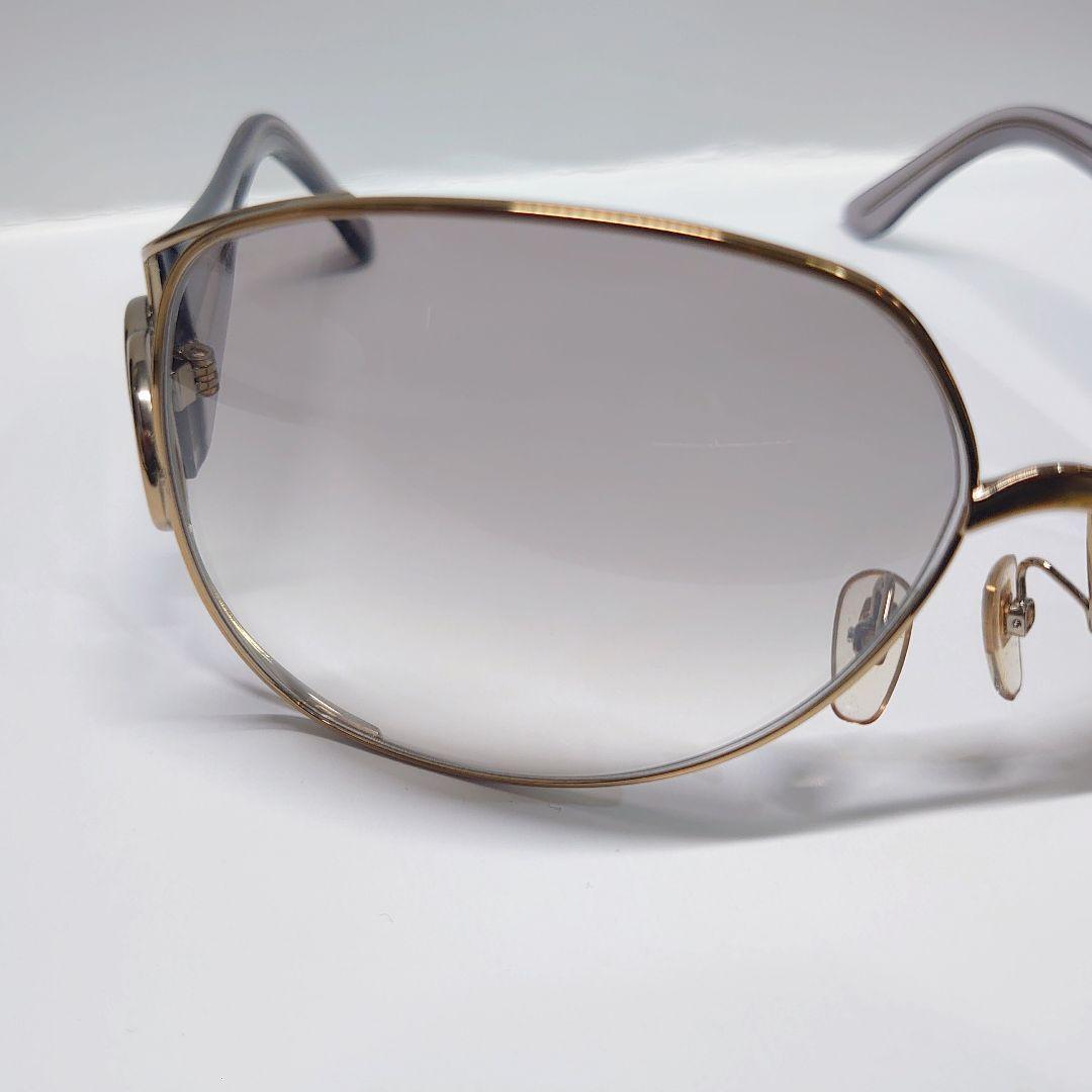 ✨美品✨GUCCI GG2794/S ゴールド サングラス インターロッキング