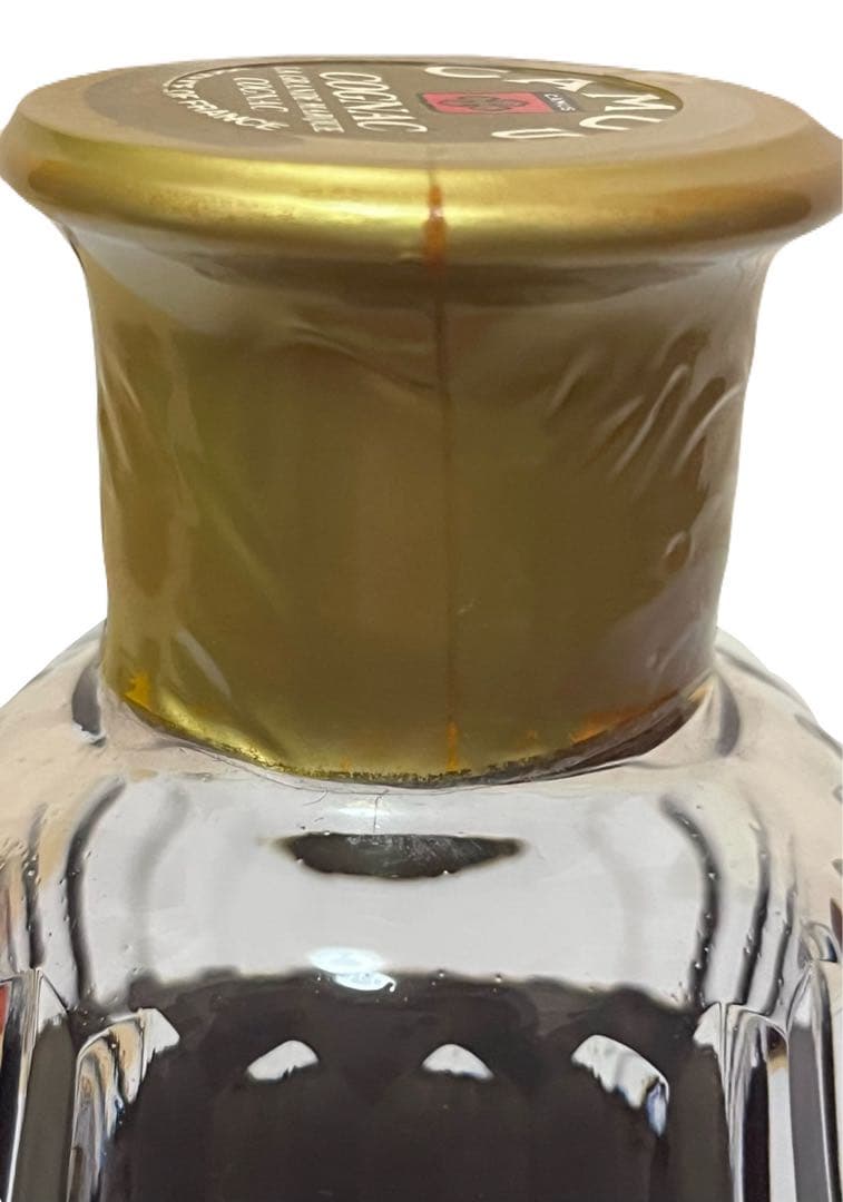 CAMUS カミュ カラフェ バカラクリスタル 700ml 40% 未開封 箱無