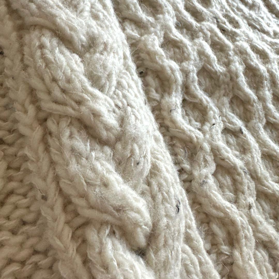 かぐれ　ペルー　ニットベスト