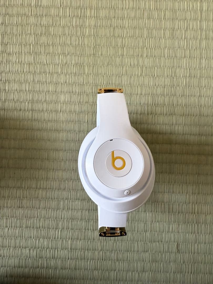 Beats3 ワイヤレスヘッドホン ホワイト