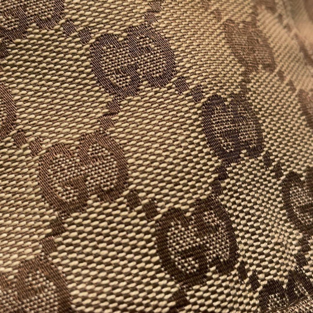 GUCCI グッチ GGキャンバス バケットハット イタリア製 ユニセックス