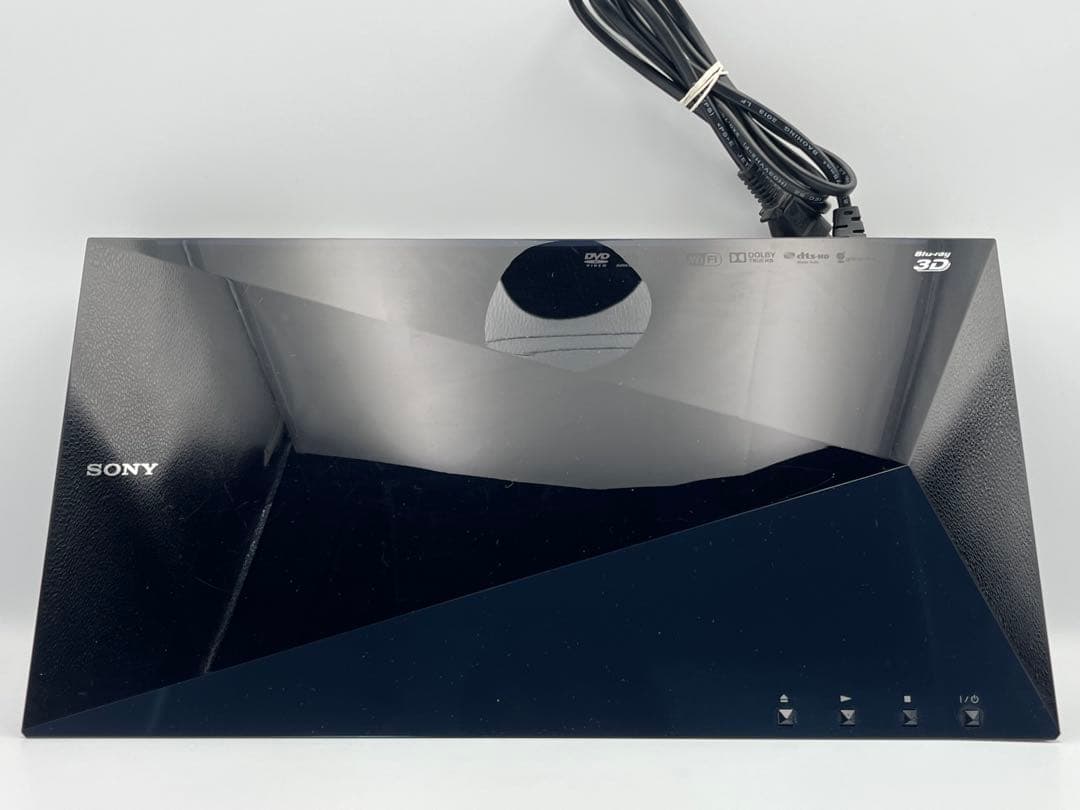 SONY Blu-ray DVD プレーヤー BDP-S5100 2013年製